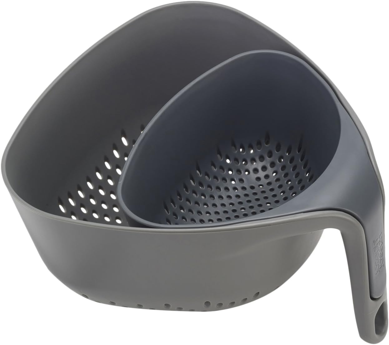 joseph joseph nest colanders 灰色 23.5 x 22.1 x 13.3 cm 40094